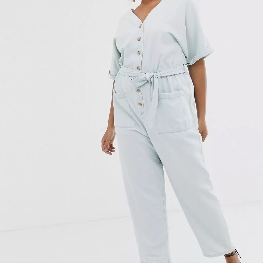 ASOS DESIGN Curve - Jumpsuit - Size US 24